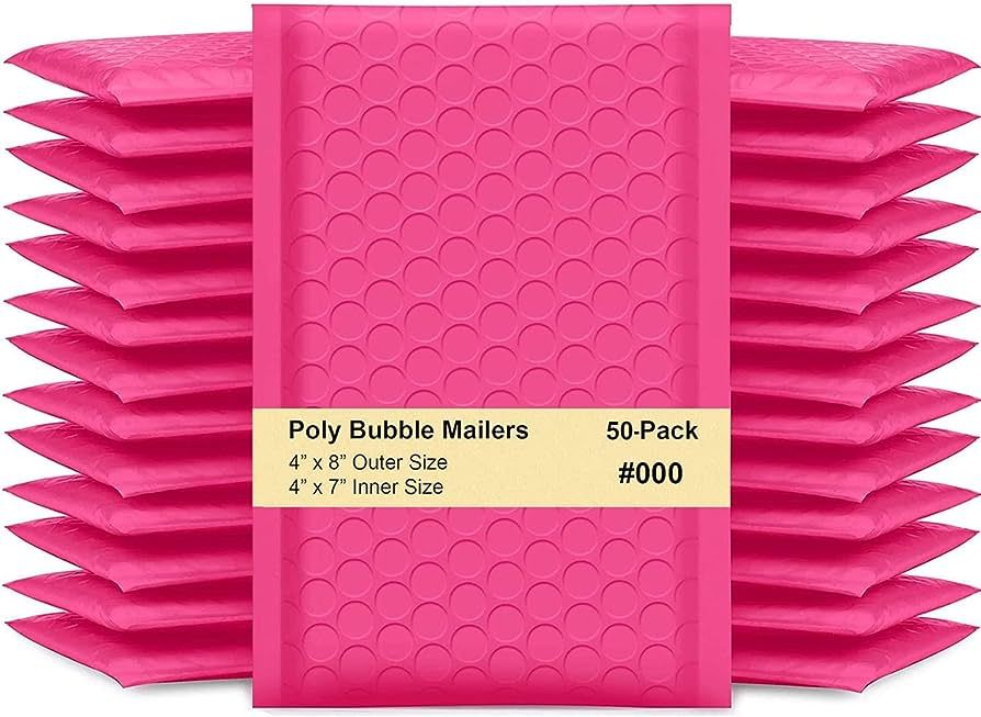 Bubble Mailer - 34x44cm - 50 Pack