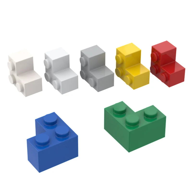 Building Blocks - 100 Pieces - LEGO Compatible