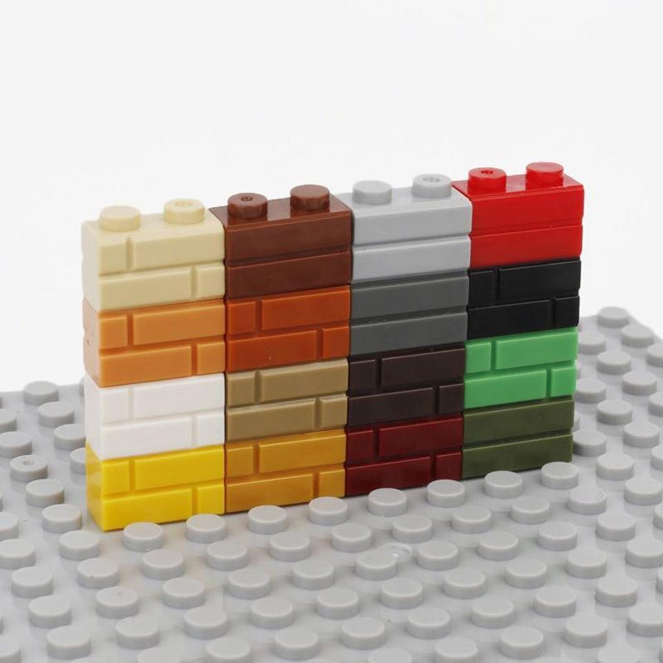 Building Blocks - 200 Pieces - LEGO Compatible