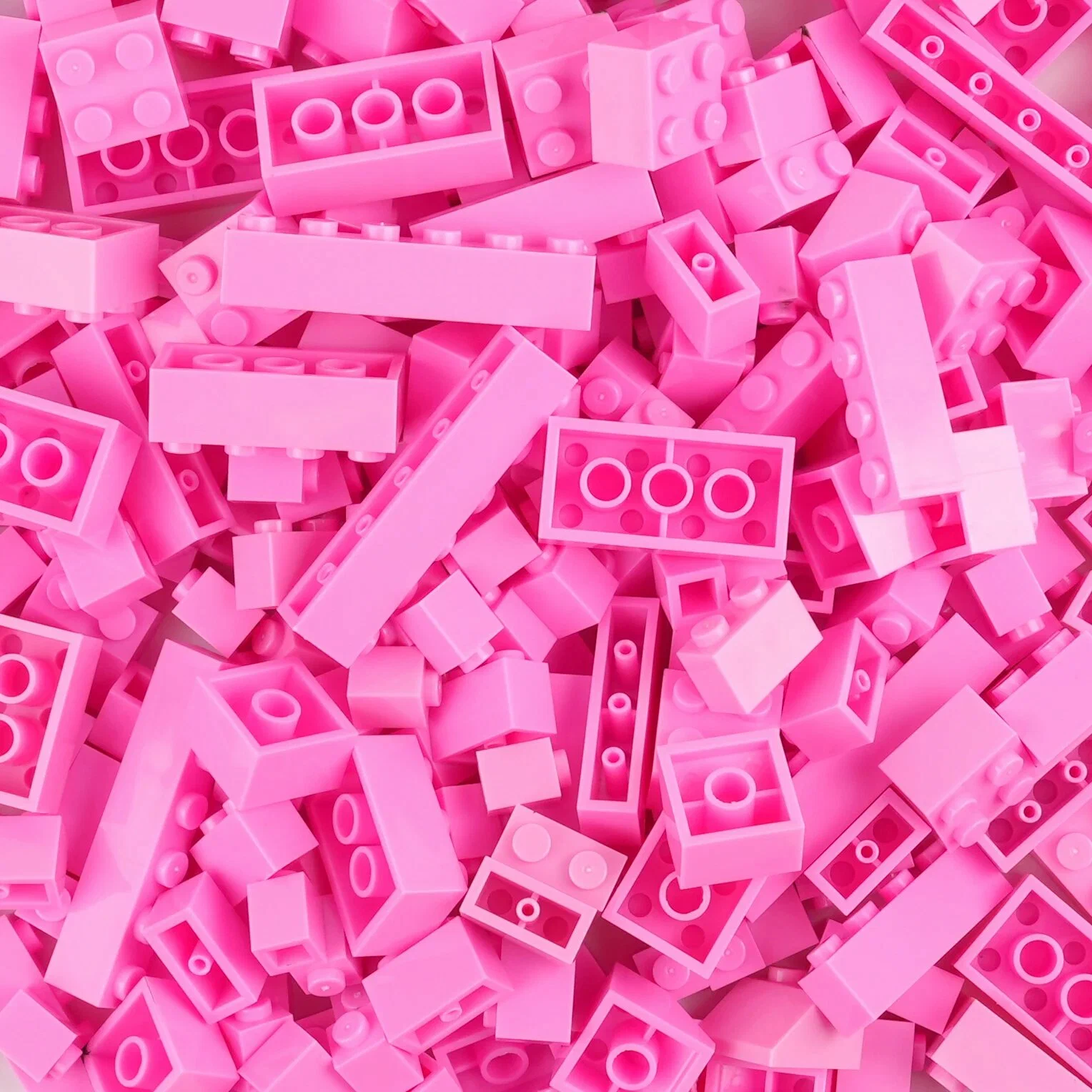 Building Blocks - Pink