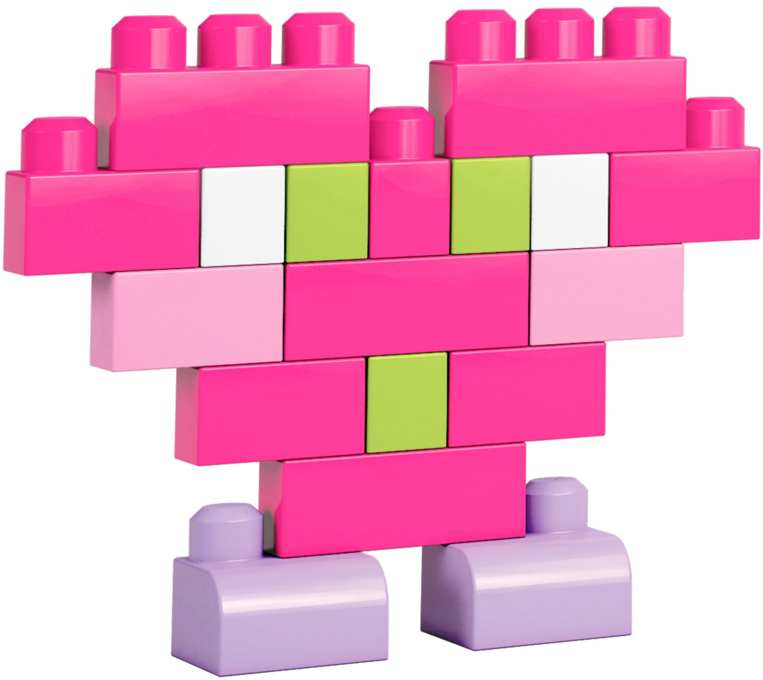 Building Blocks - Pink