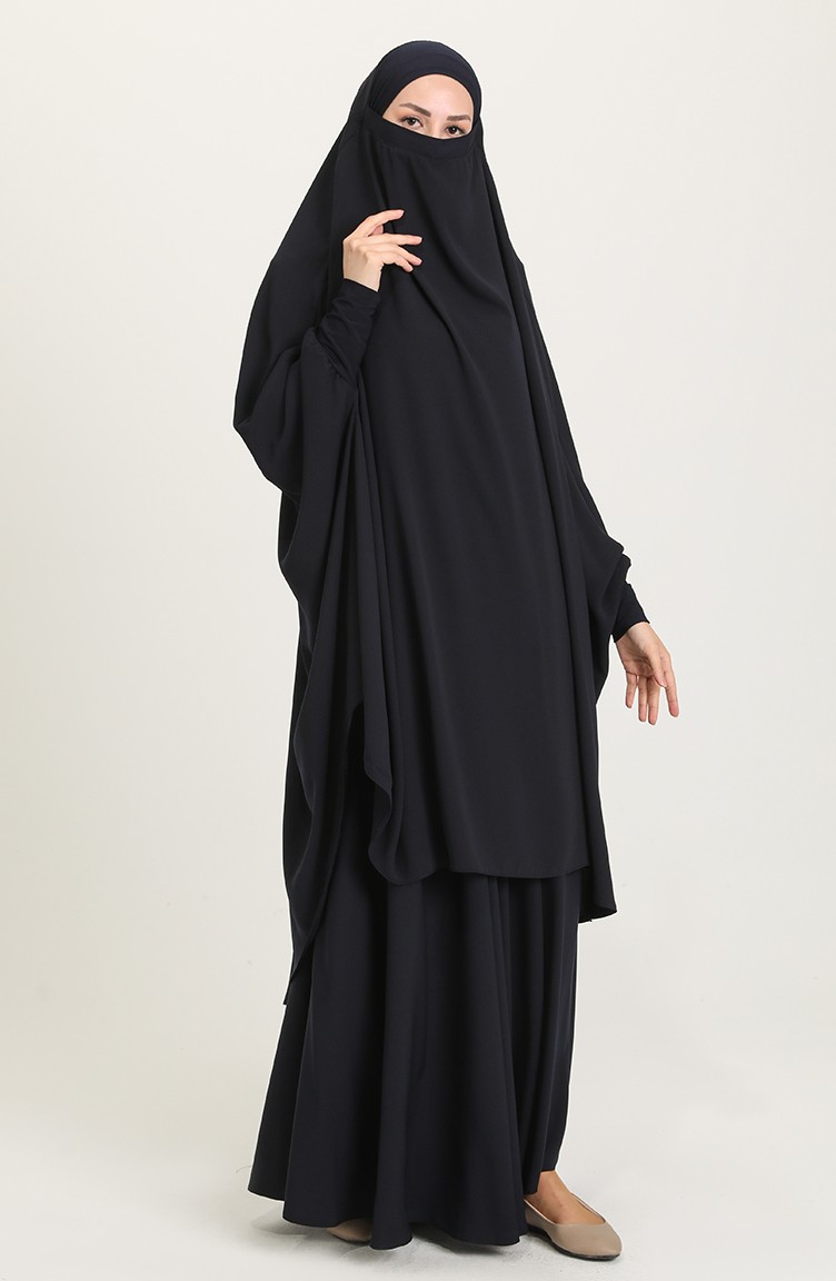 Burqa - Navy