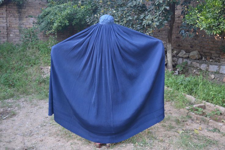 Burqa - Navy