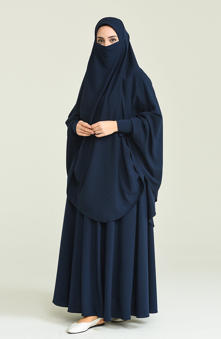 Burqa - Navy