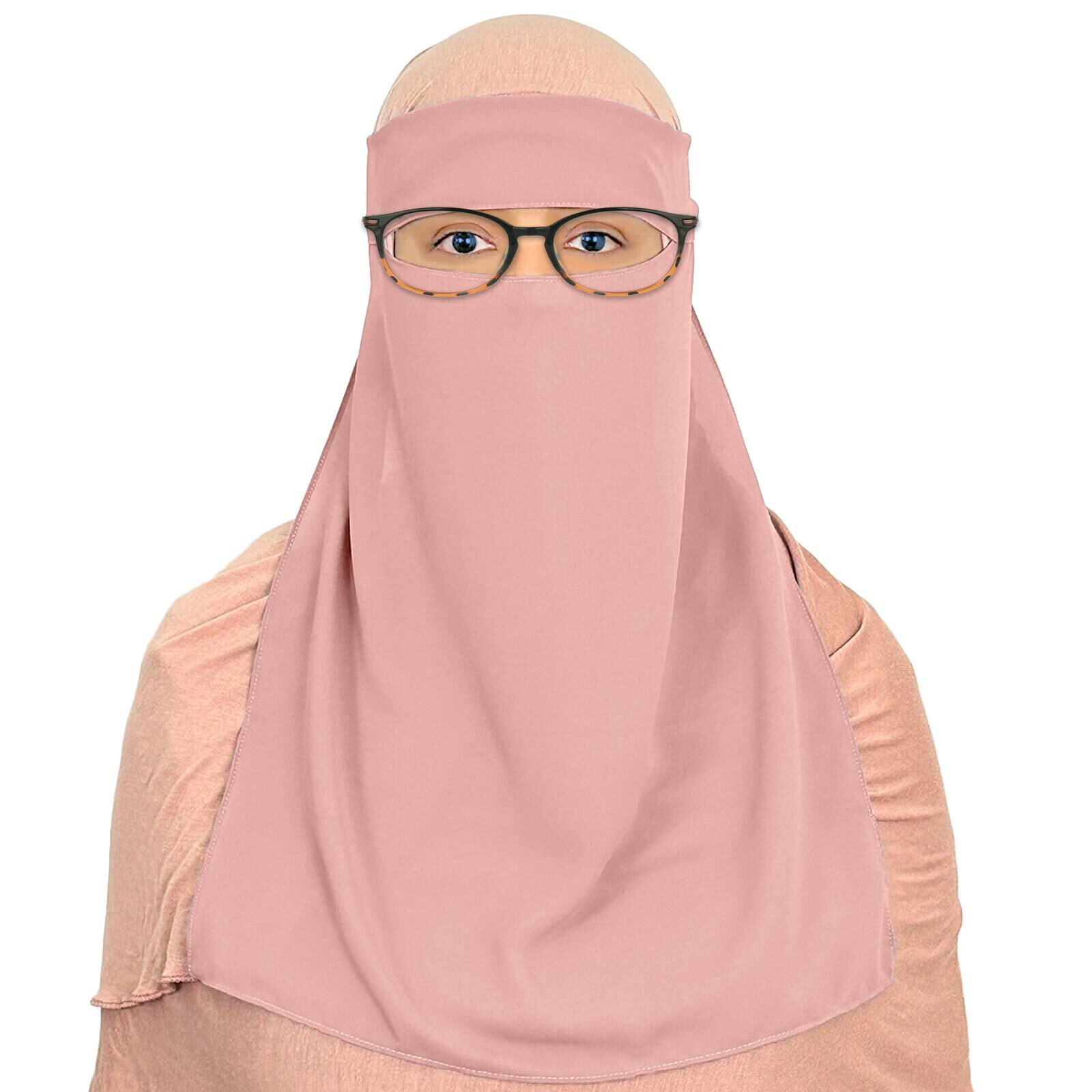 Burqa - Pink