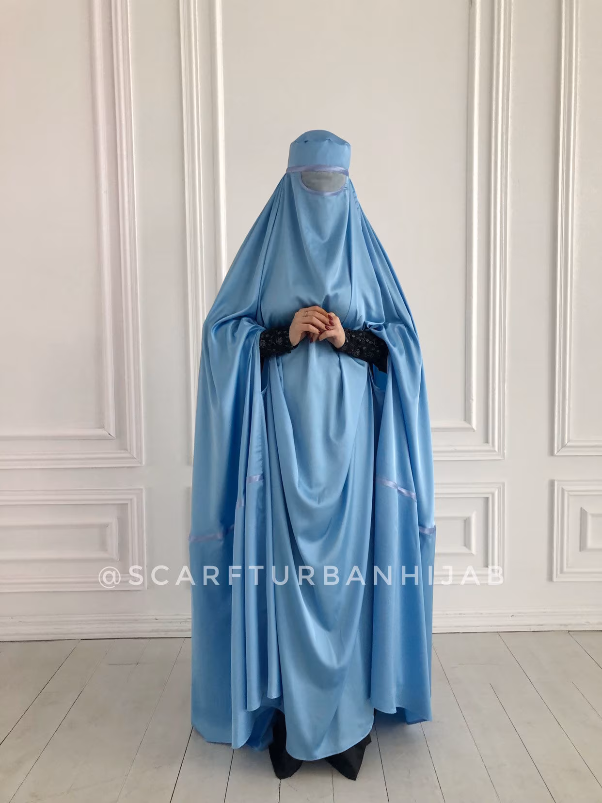 Burqa - Teal