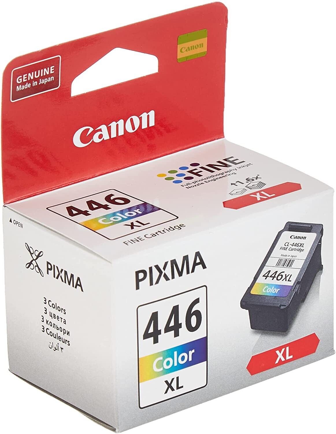 Canon CL-446 Color Cartridge