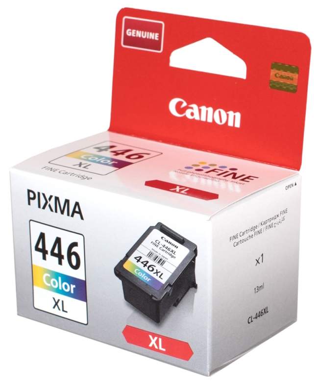 Canon CL-446 Color Cartridge