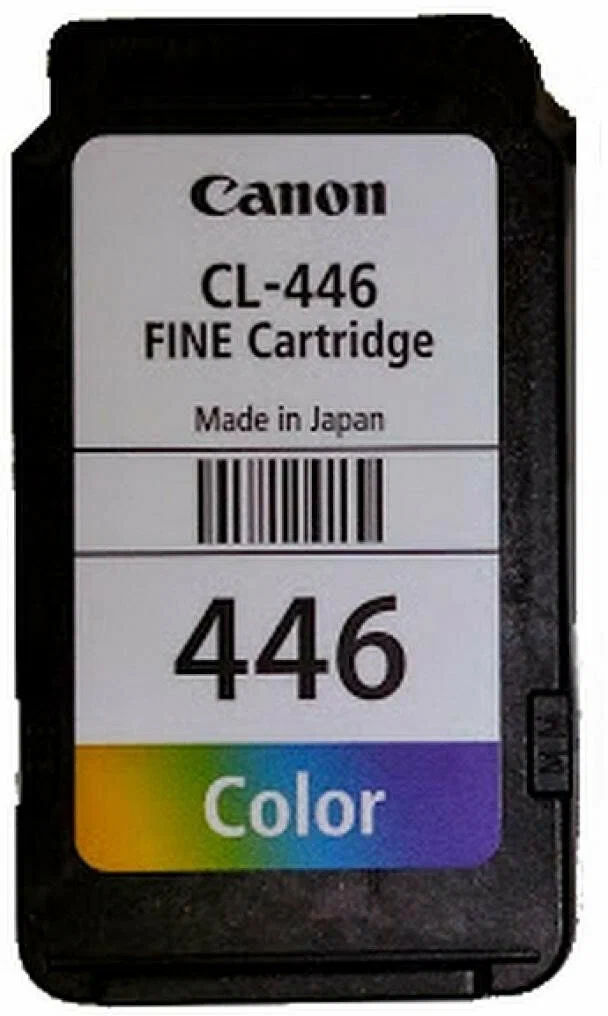 Canon CL-446 Color Cartridge
