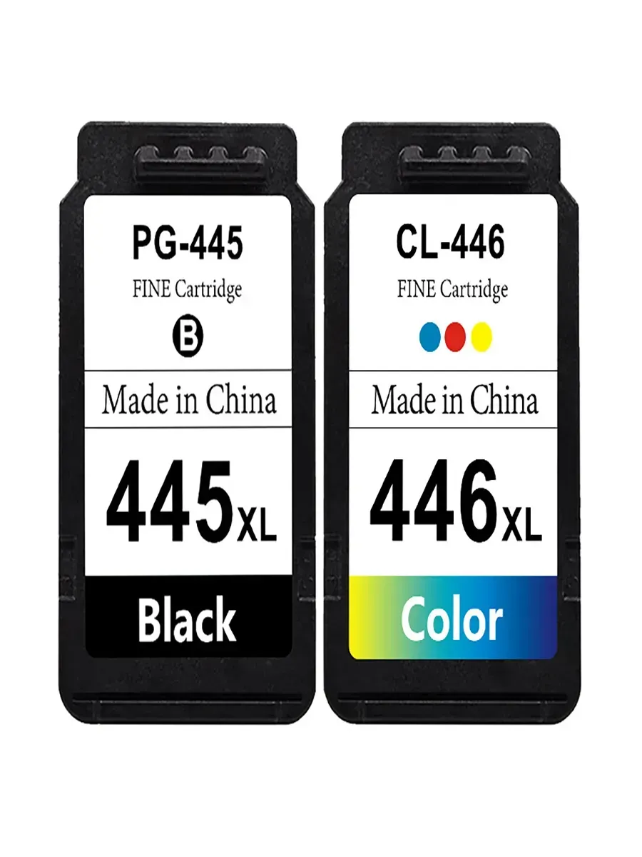 Canon CL-446 XL Color Cartridge