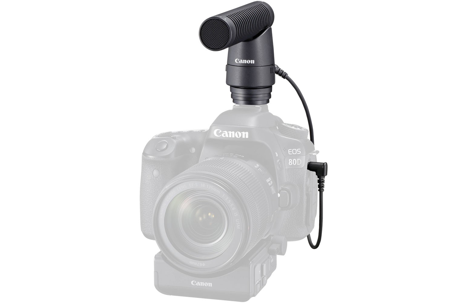 Canon Gaming Microphone