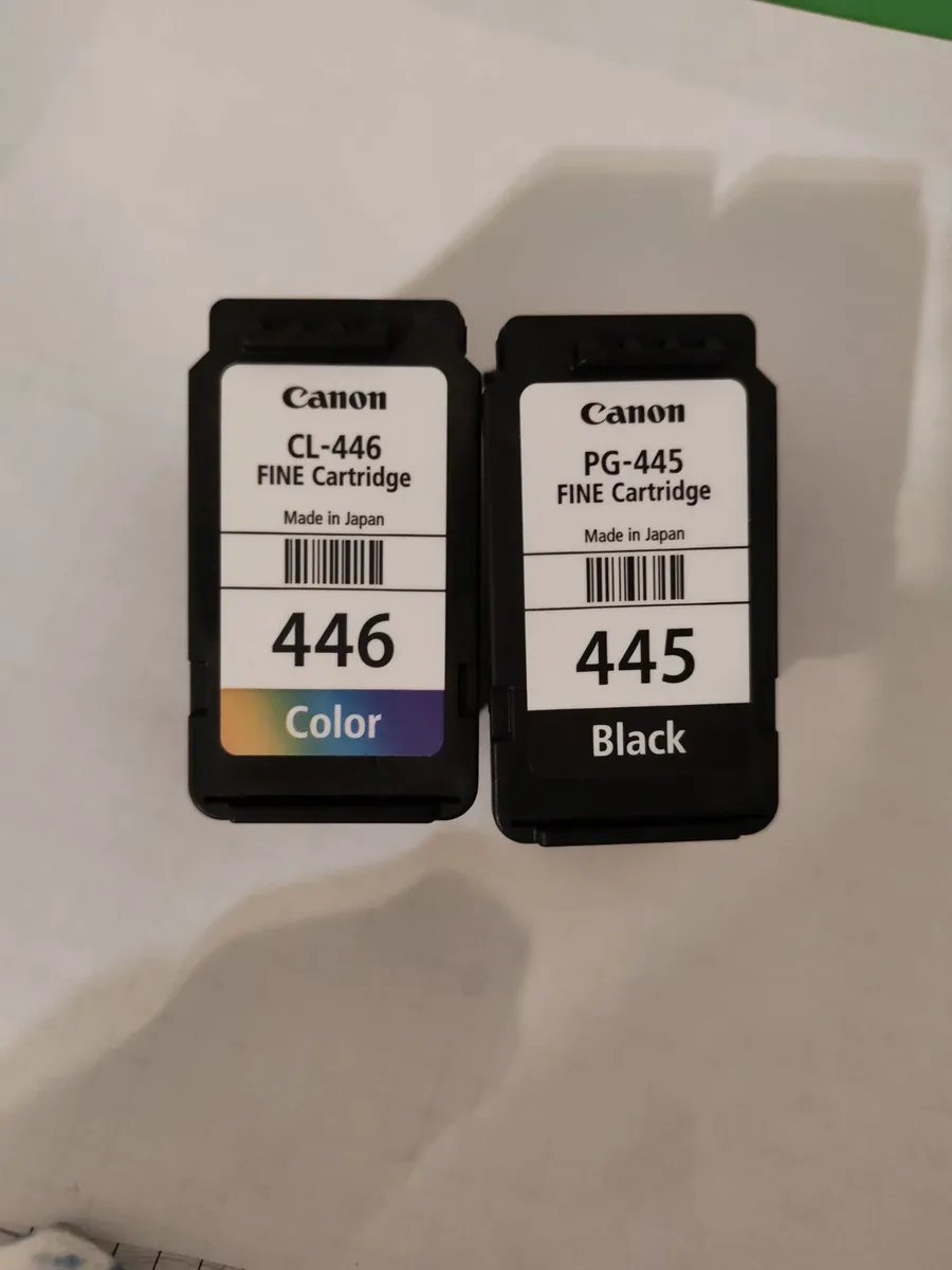 Canon PG-445 - Combo Pack