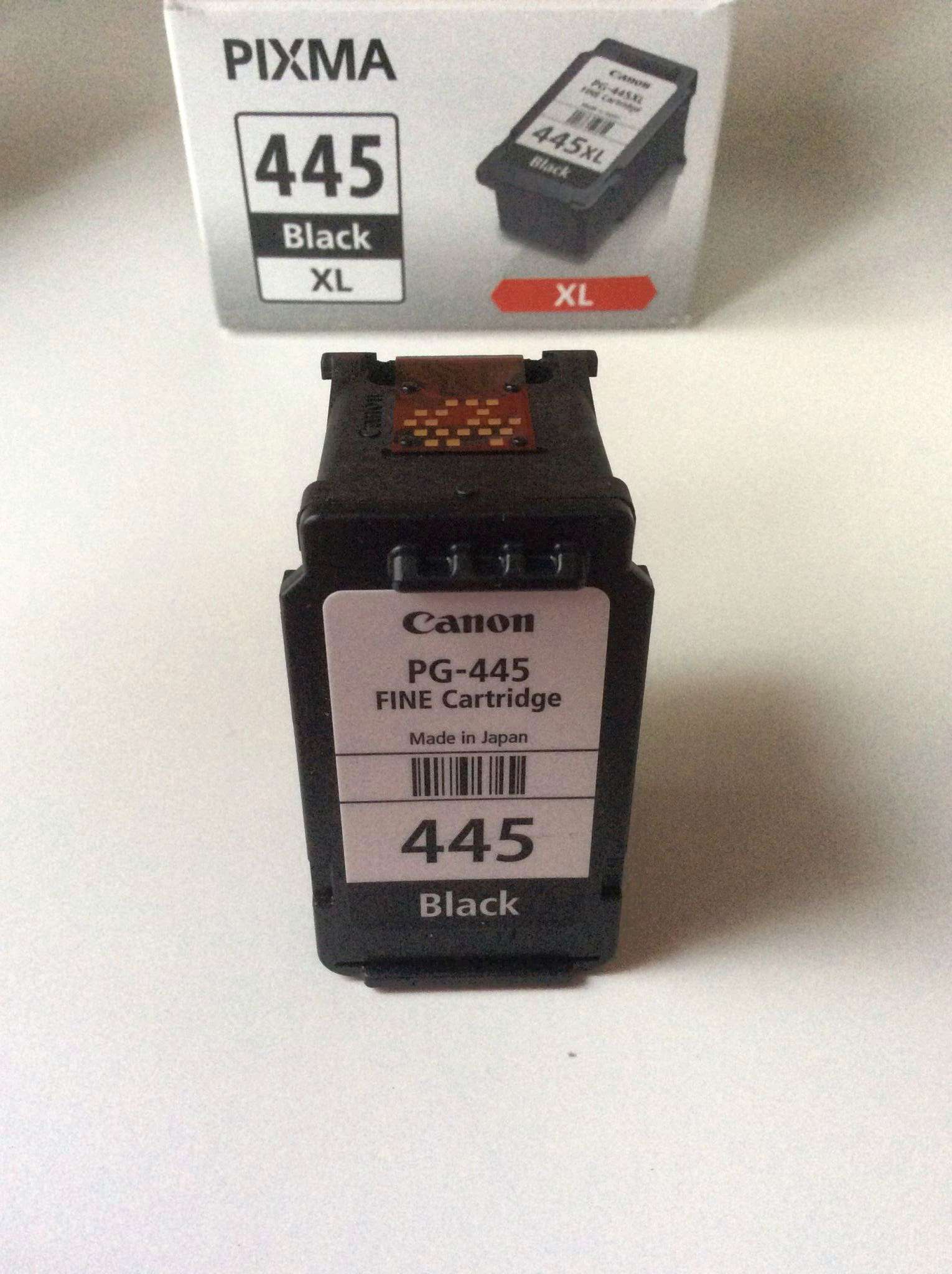 Canon PG-445 Black Cartridge