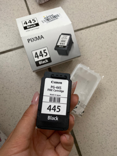 Canon PG-445 Black Cartridge