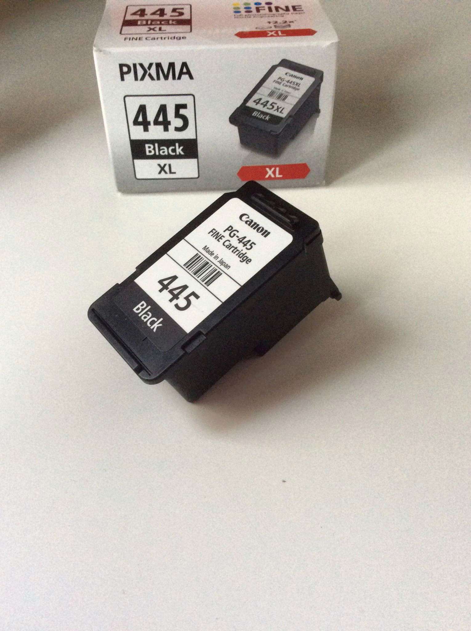 Canon PG-445 XL Black Cartridge