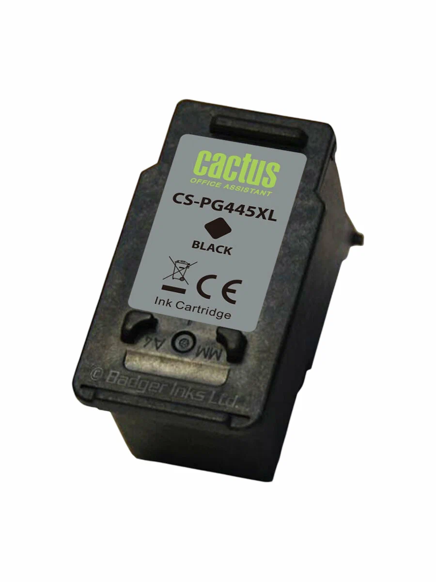 Canon PG-445 XXL Black Cartridge