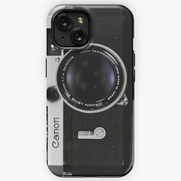 Canon Phone Case