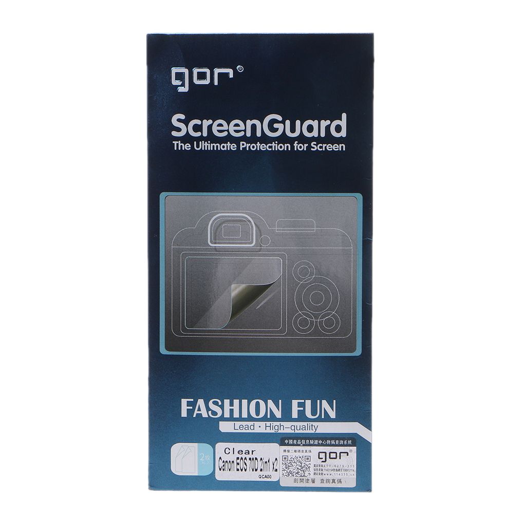 Canon Screen Protector