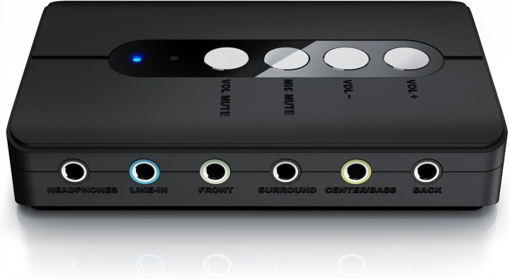 Canon Sound Card