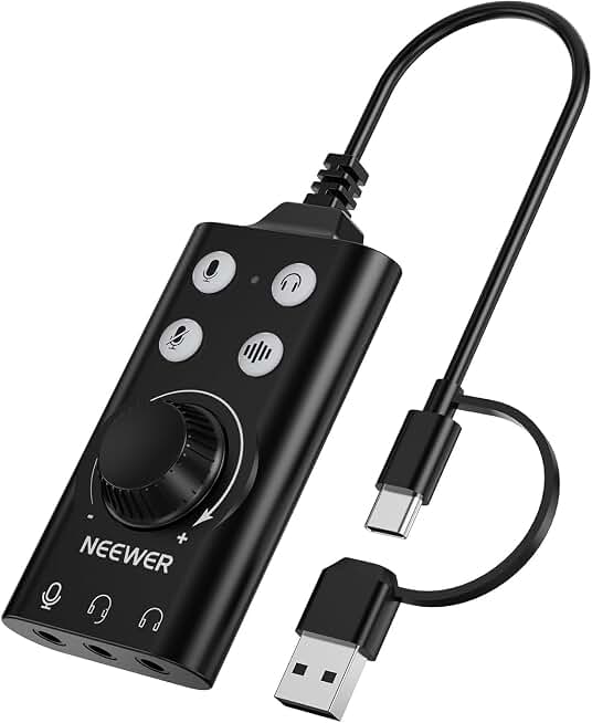 Canon Sound Card