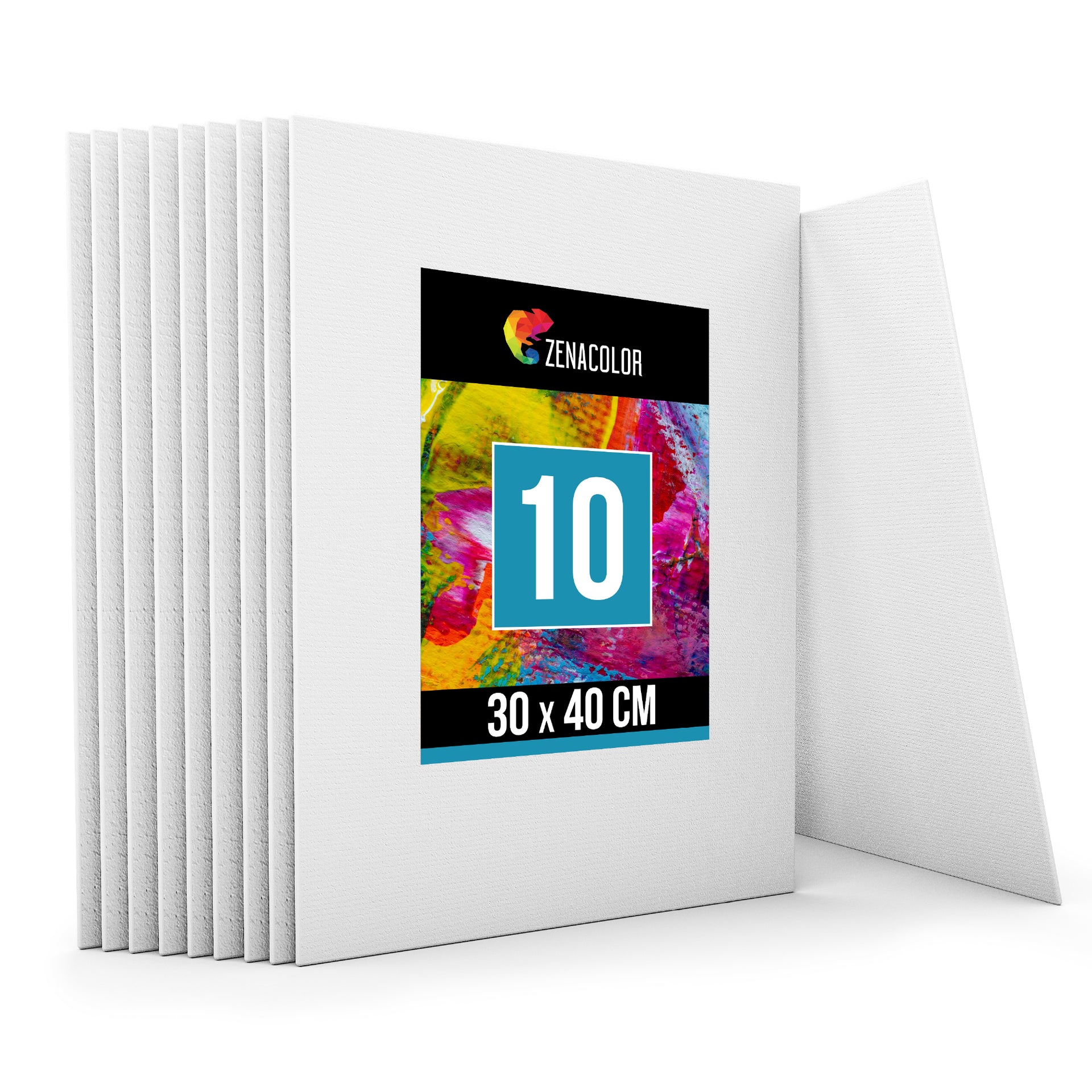 Canvas Board - 30x40 inch - 10 Pack