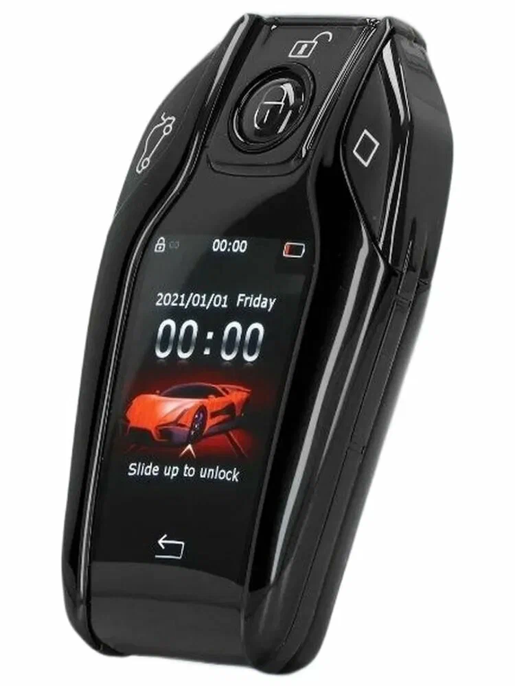 Car - Remote Control - Black