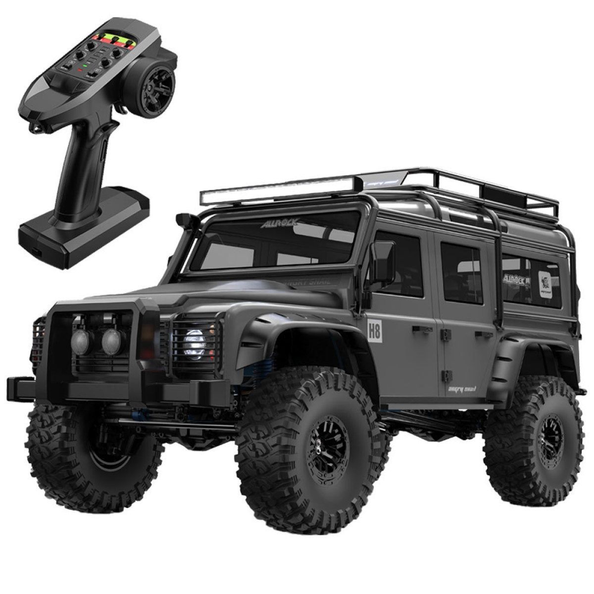 Car - Remote Control - Off-Road