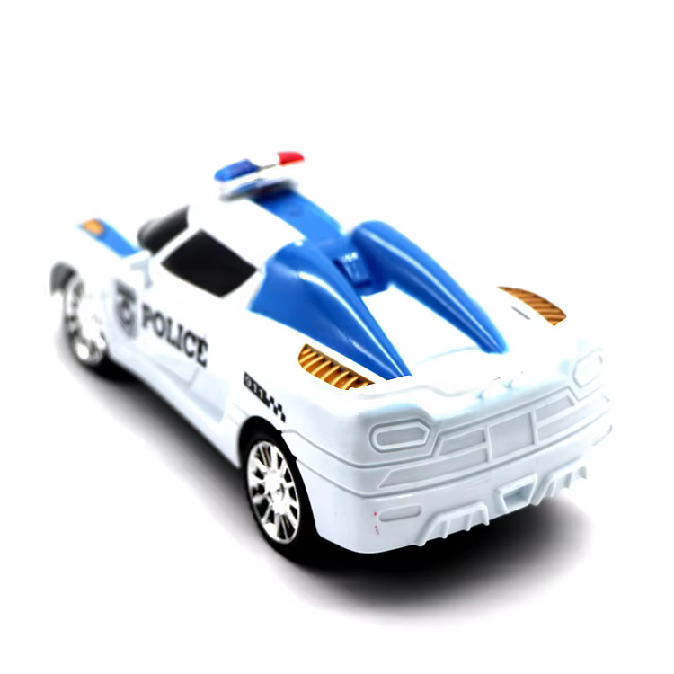 Car - Remote Control - Police