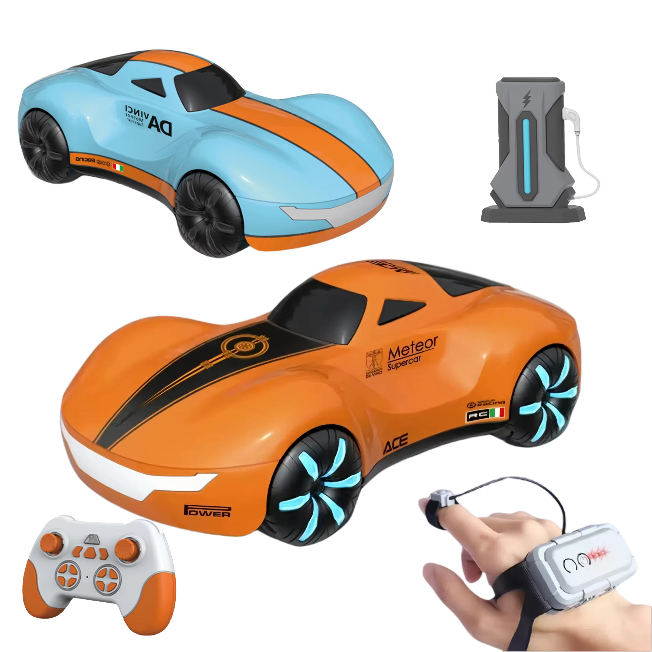 Car - Remote Control - Racing