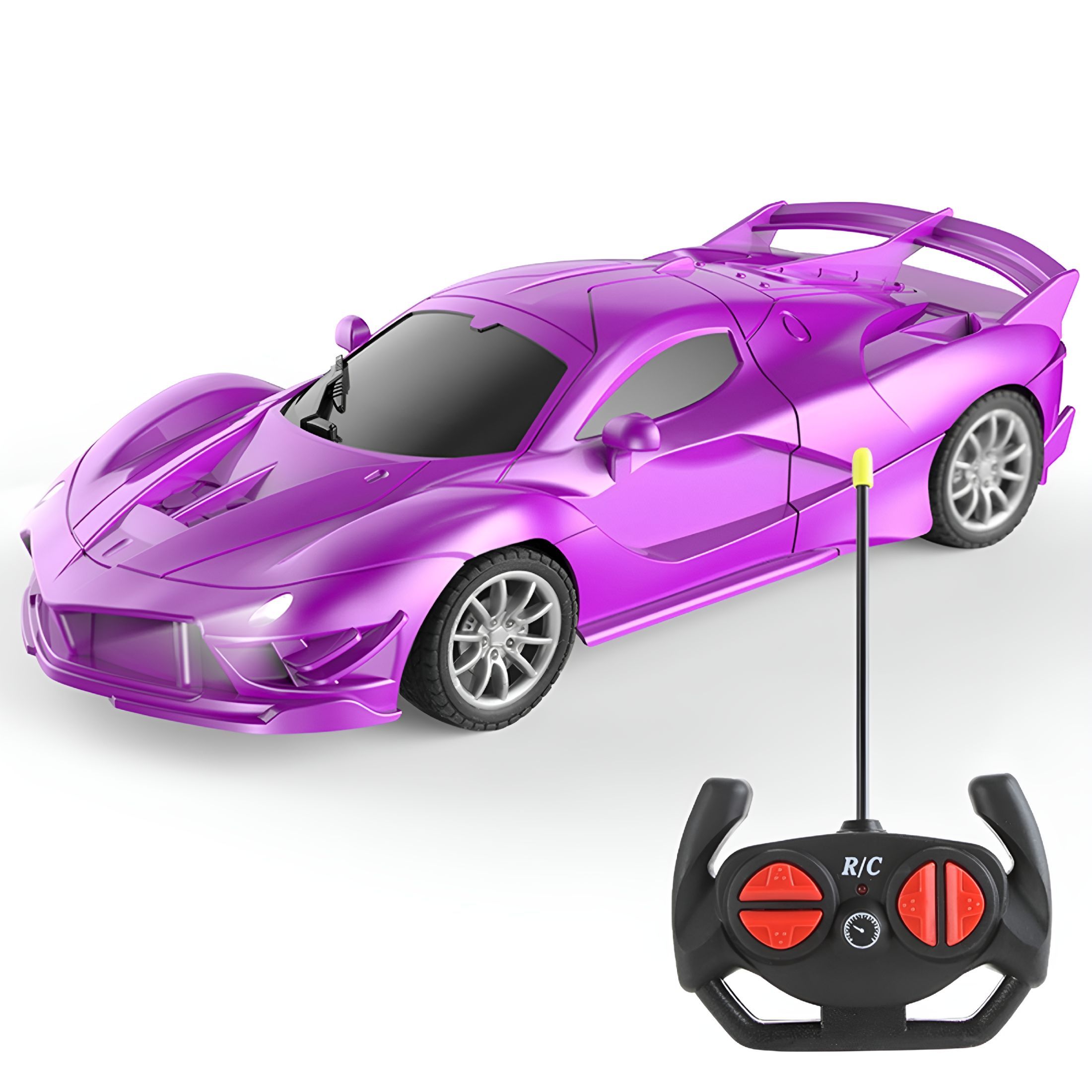 Car - Remote Control - Sports