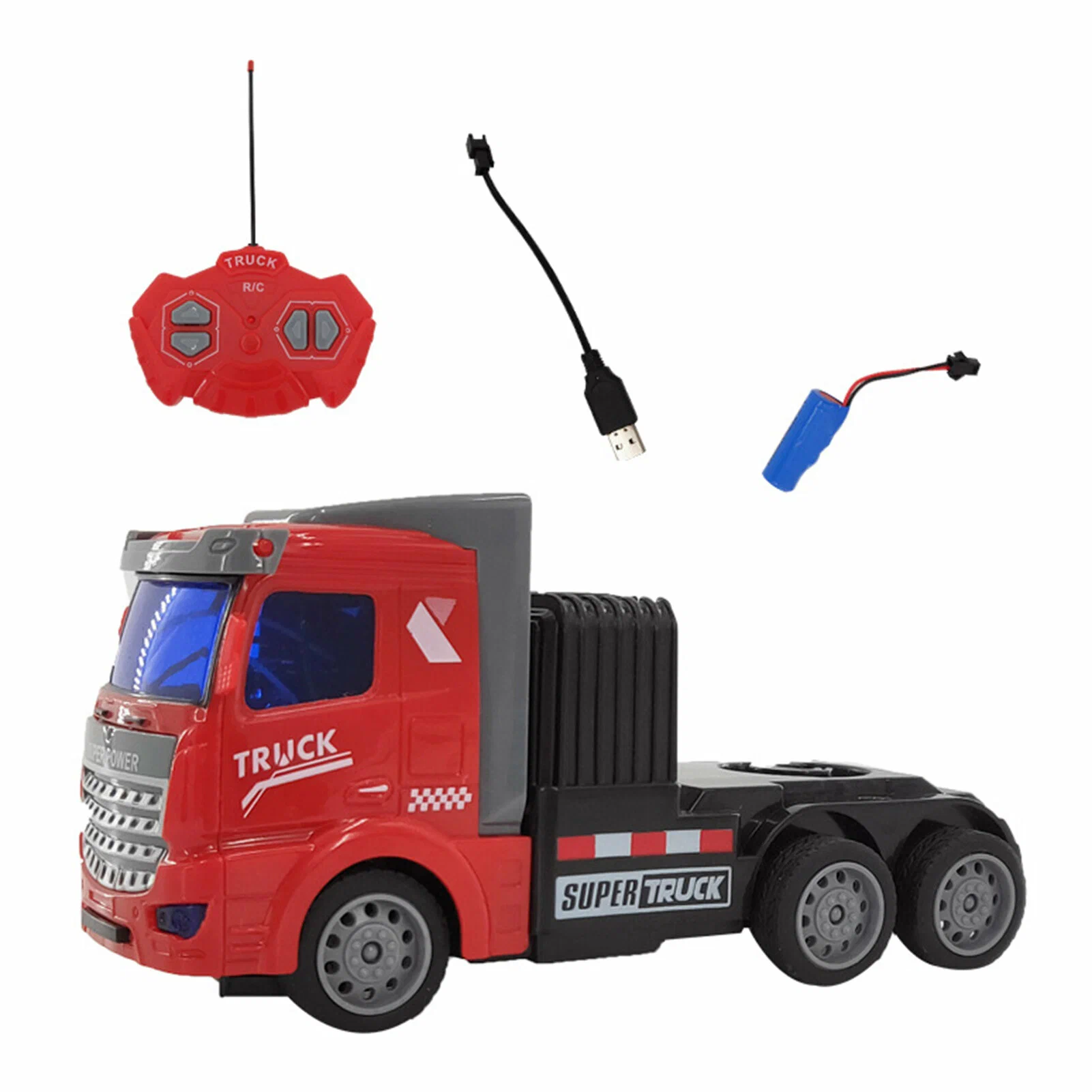 Car - Remote Control - Truck