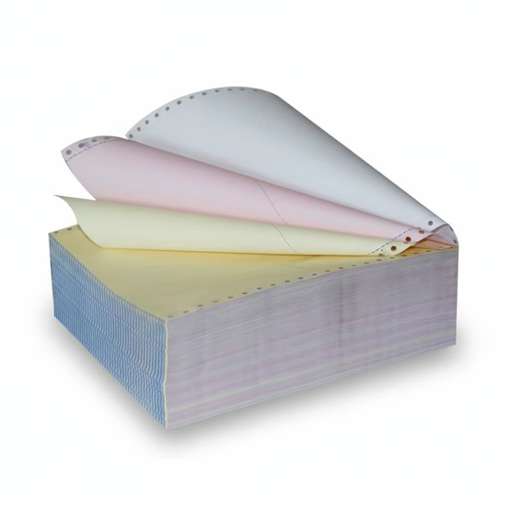 Carbonless Paper - A4 - 100 Sheets