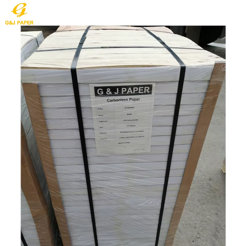 Carbonless Paper - A4 - 50 Sheets