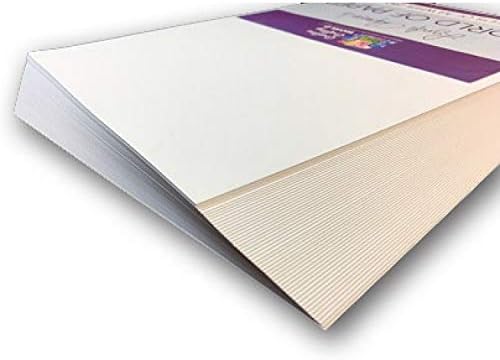 Card Stock - A4 - 200 Sheets - 250gsm