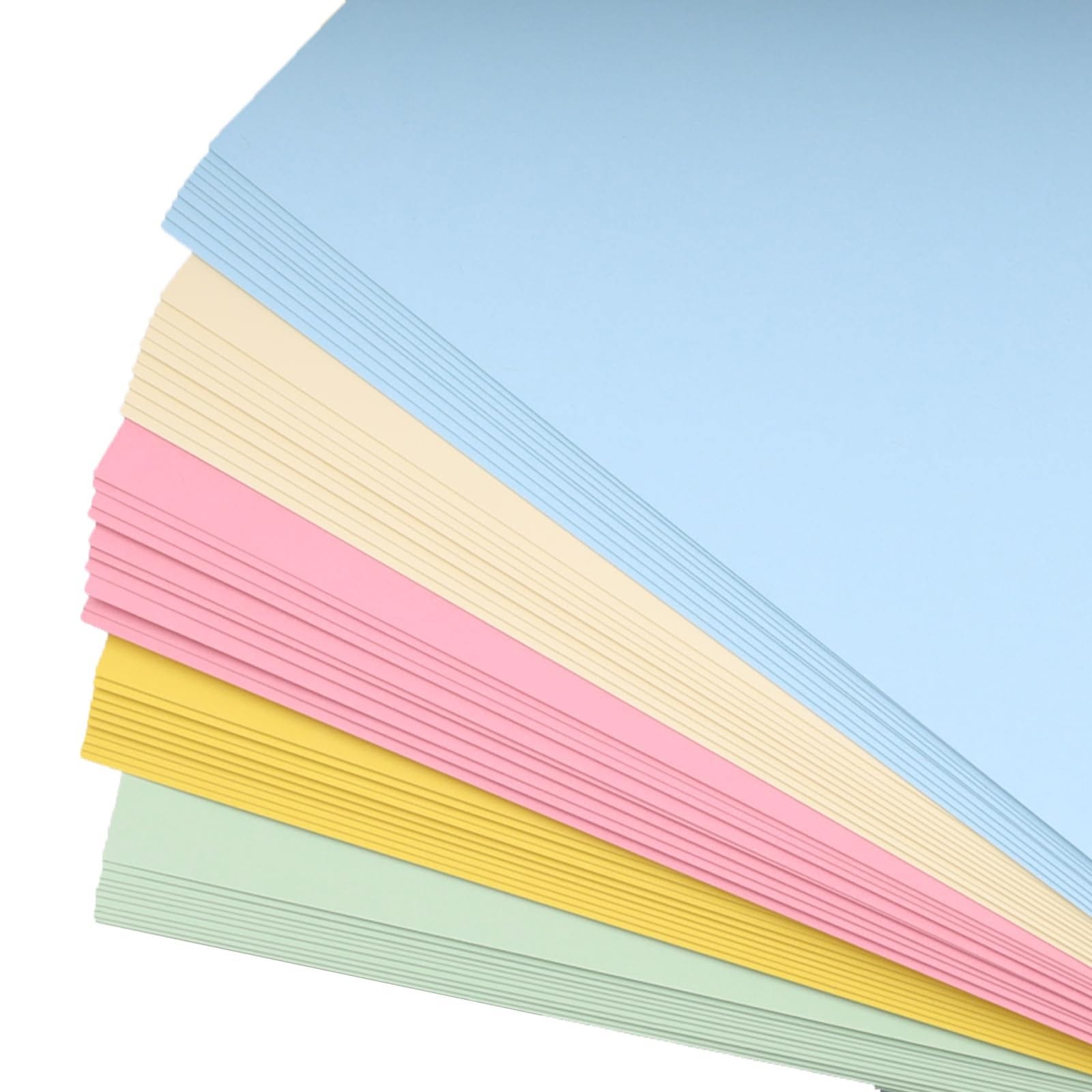 Card Stock - A4 - 50 Sheets - 300gsm