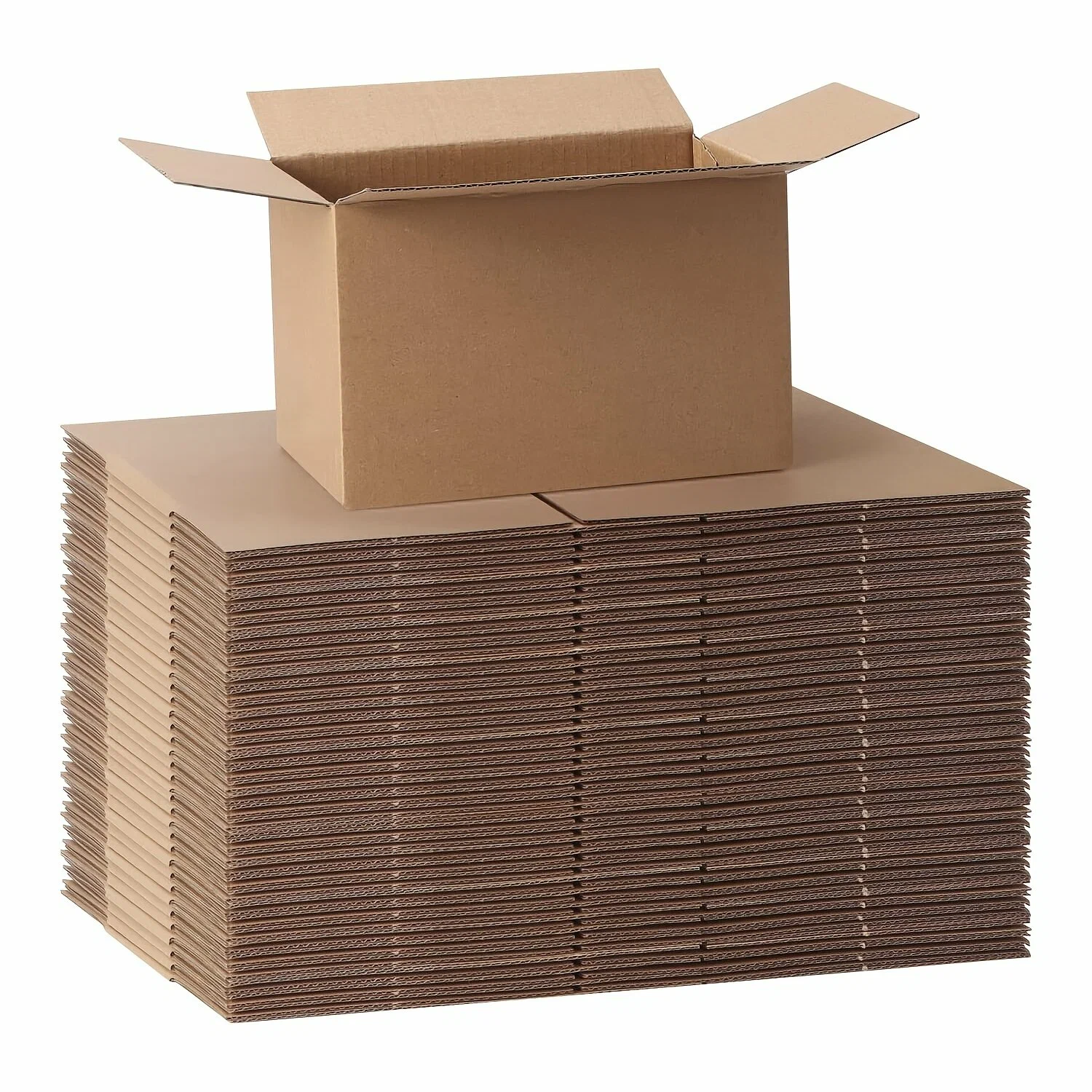 Cardboard Box - 10x10x10cm - 20 Pack