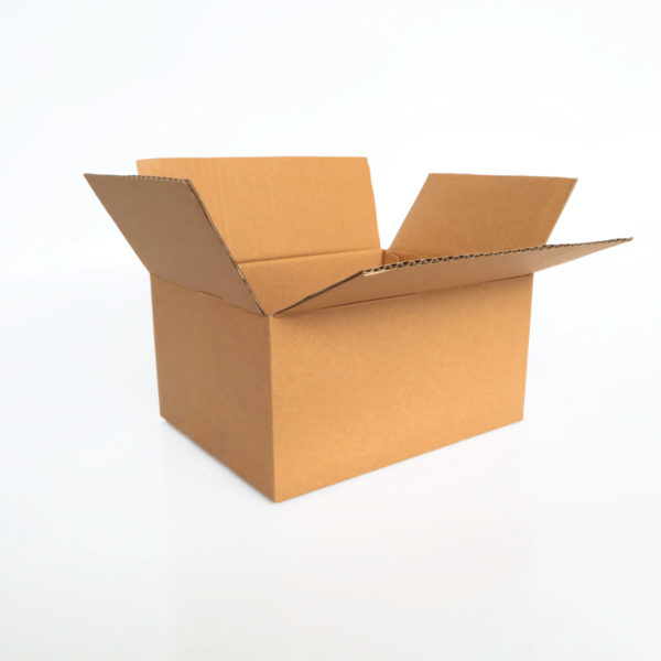 Cardboard Box - 15x10x10cm - 20 Pack