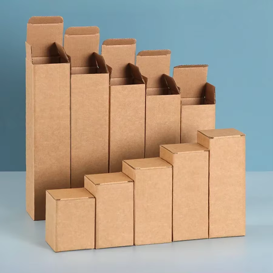 Cardboard Box - 15x15x15cm - 20 Pack