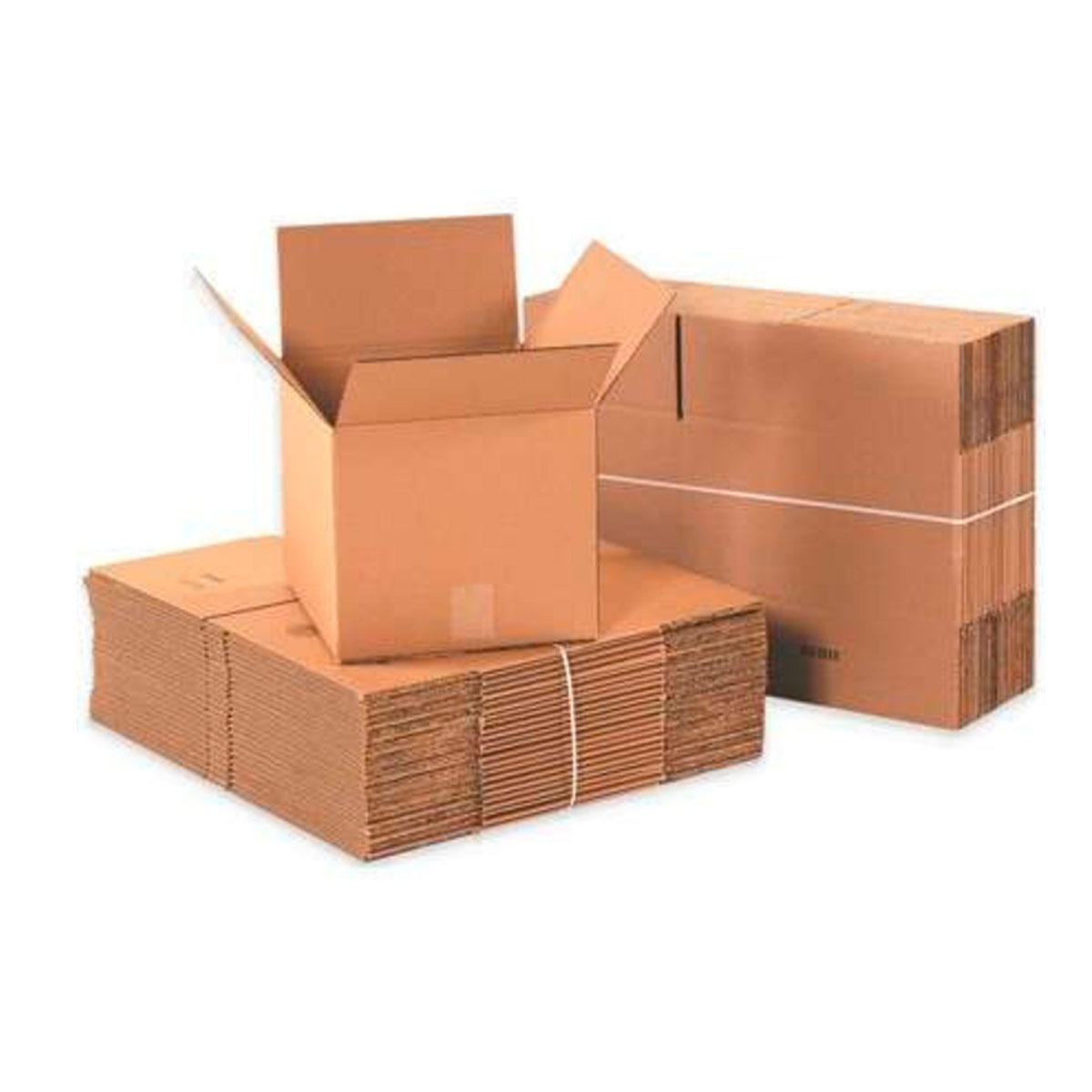 Cardboard Box - 15x15x15cm - 20 Pack