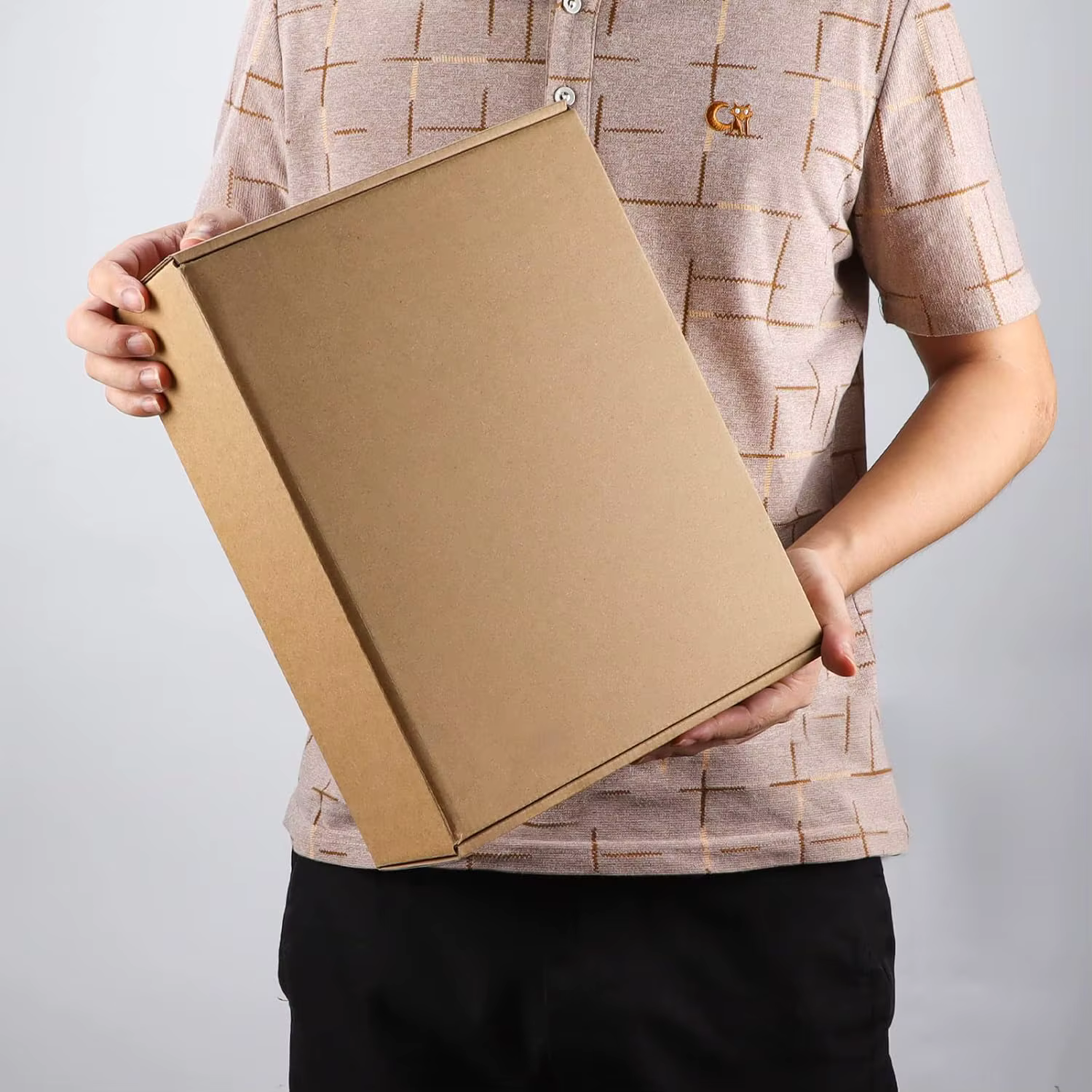 Cardboard Box - 20x20x20cm - 20 Pack