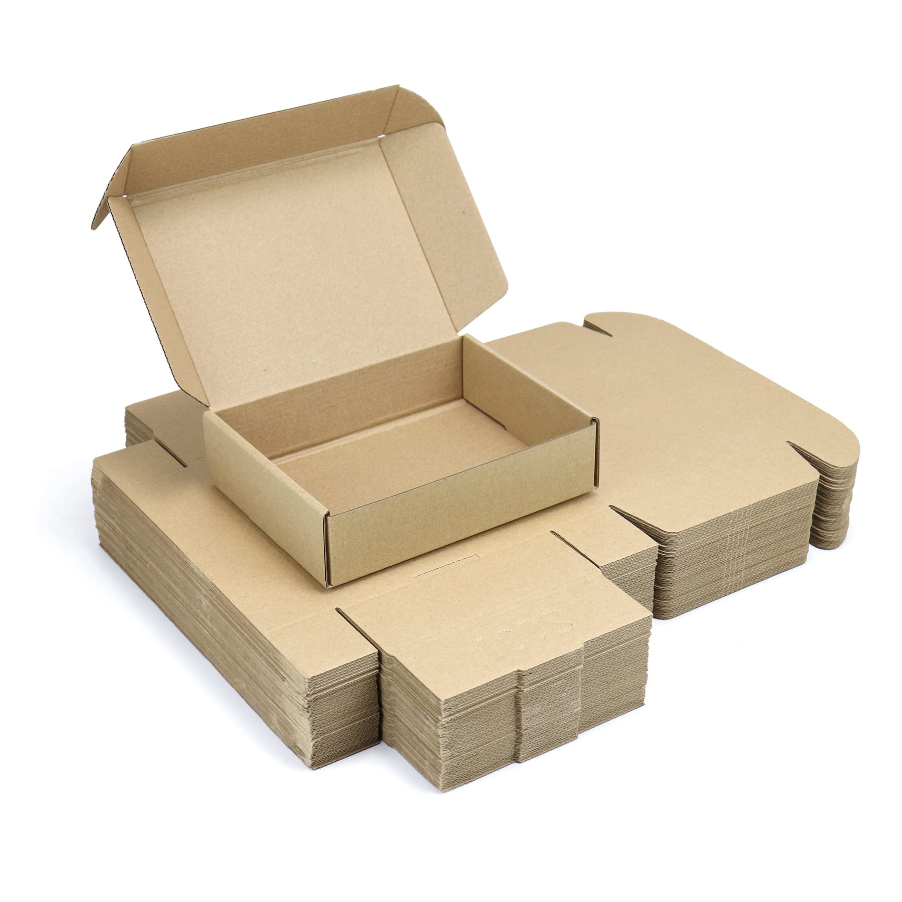Cardboard Box - 25x25x25cm - 20 Pack