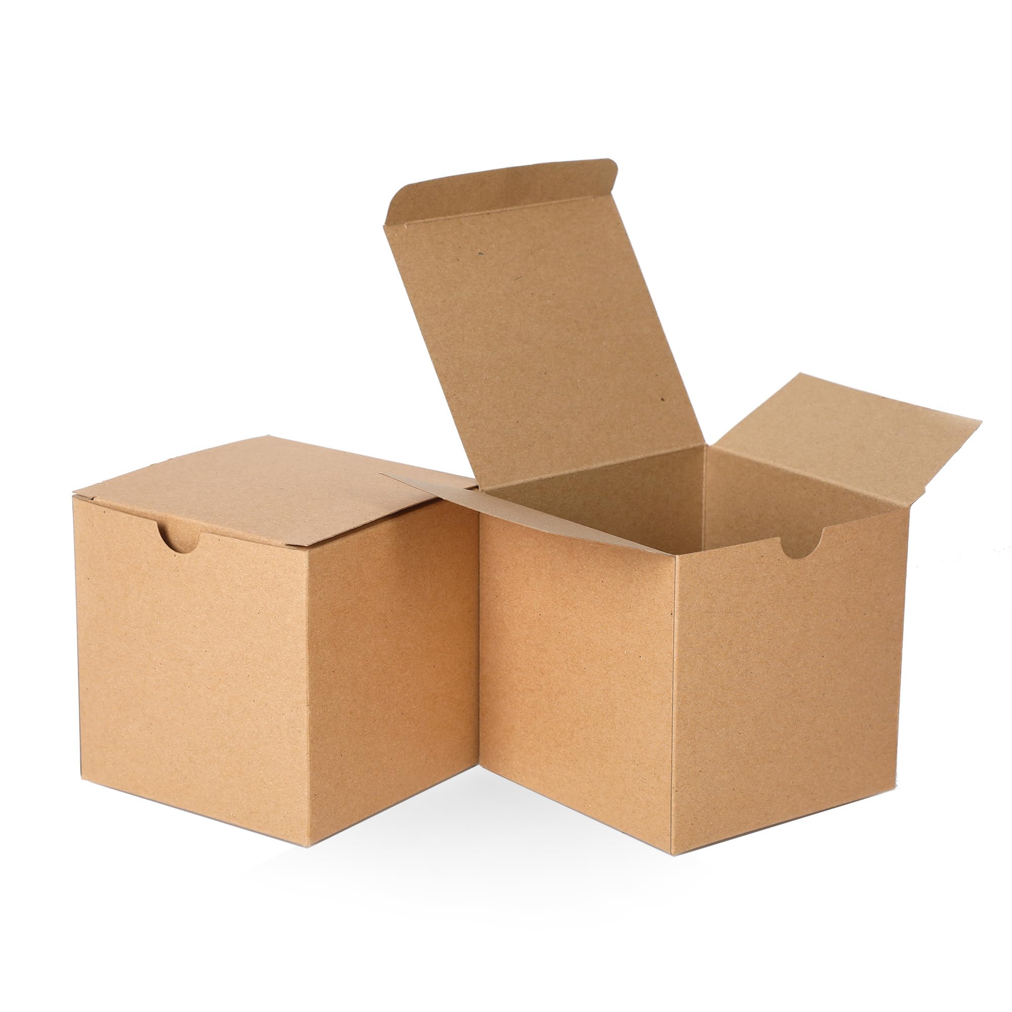 Cardboard Box - 6x6x6cm - 20 Pack