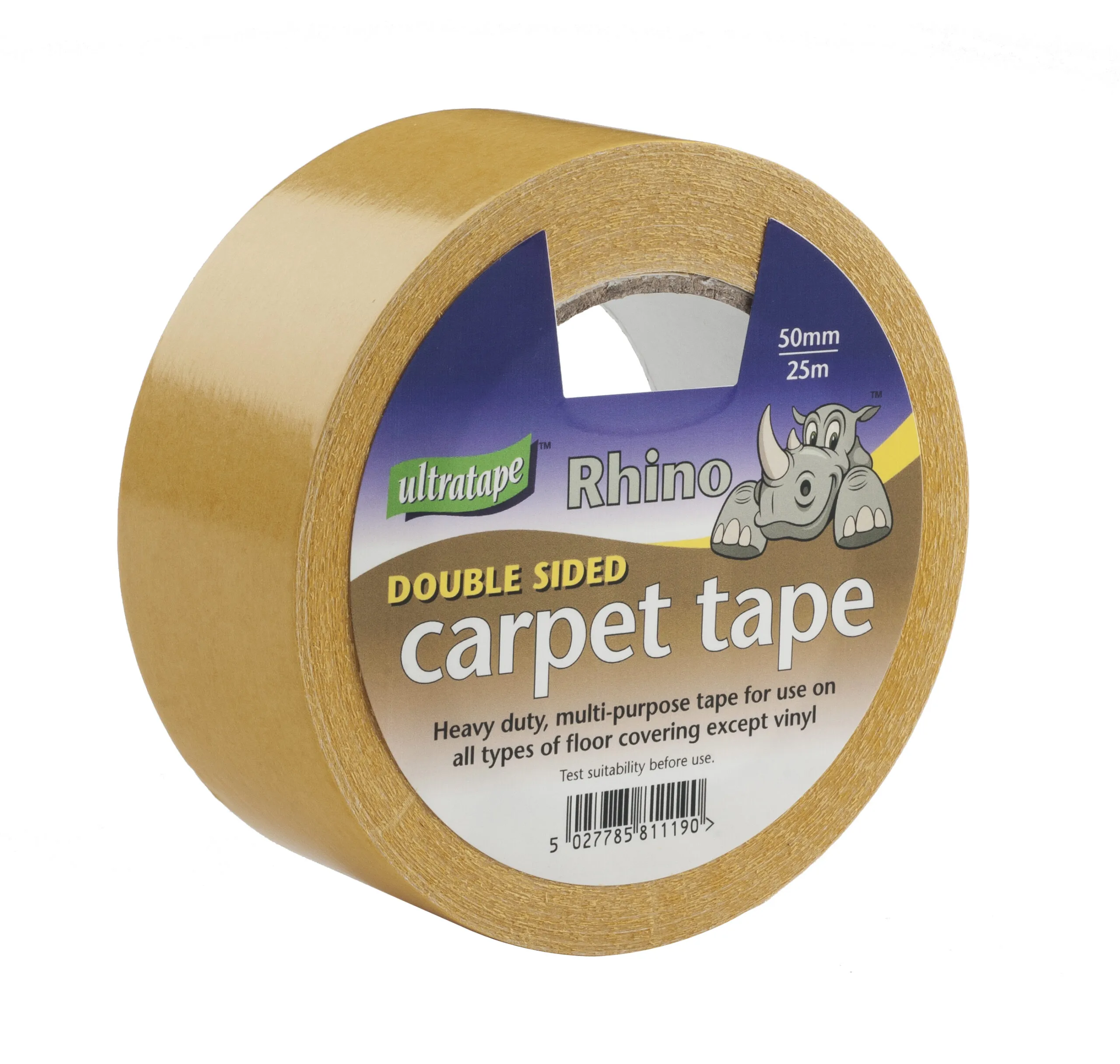 Carpet Tape - 12mm x 25m