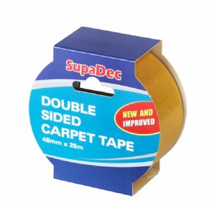 Carpet Tape - 48mm x 25m