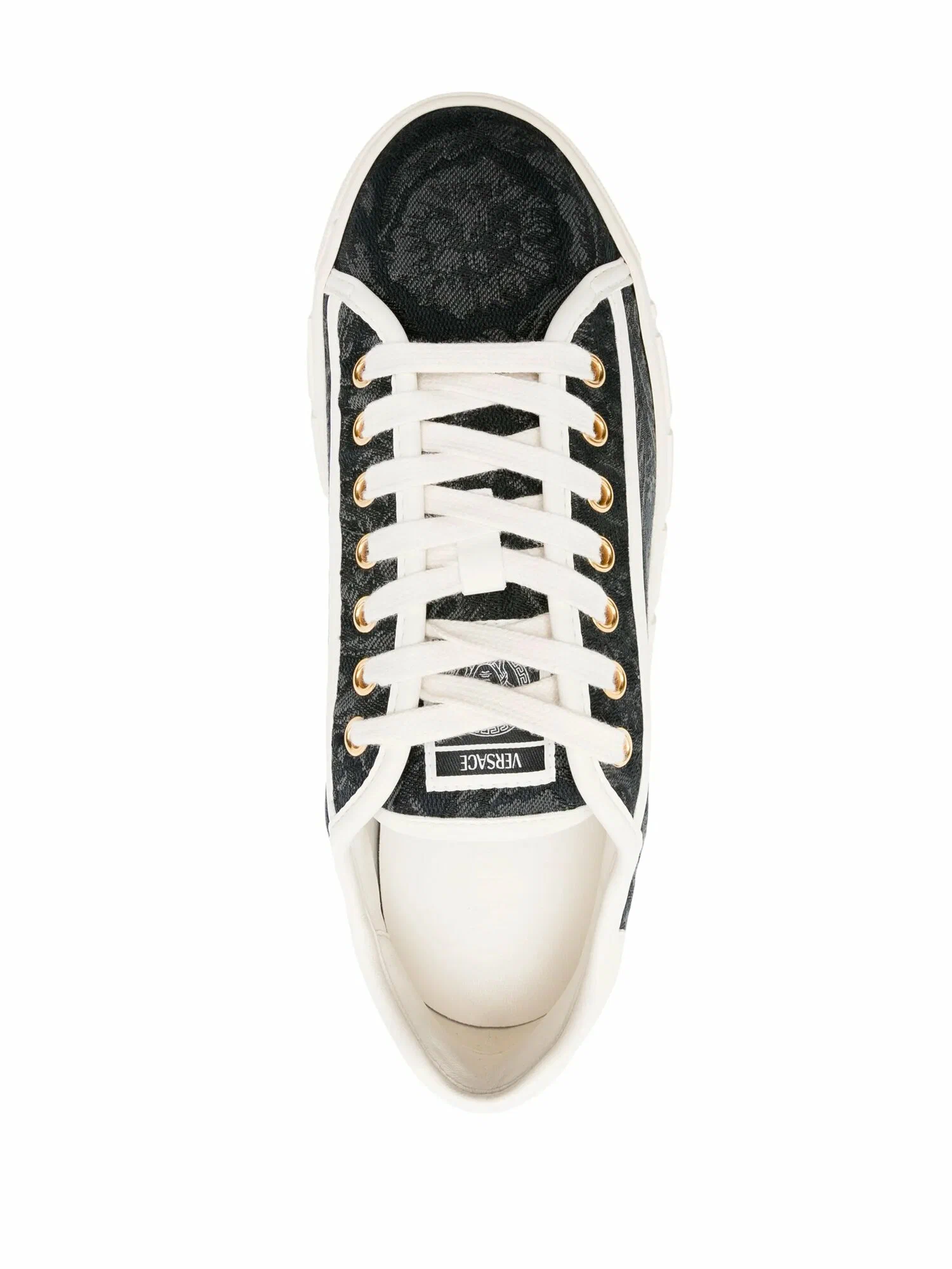 Casual Black Canvas Shoes