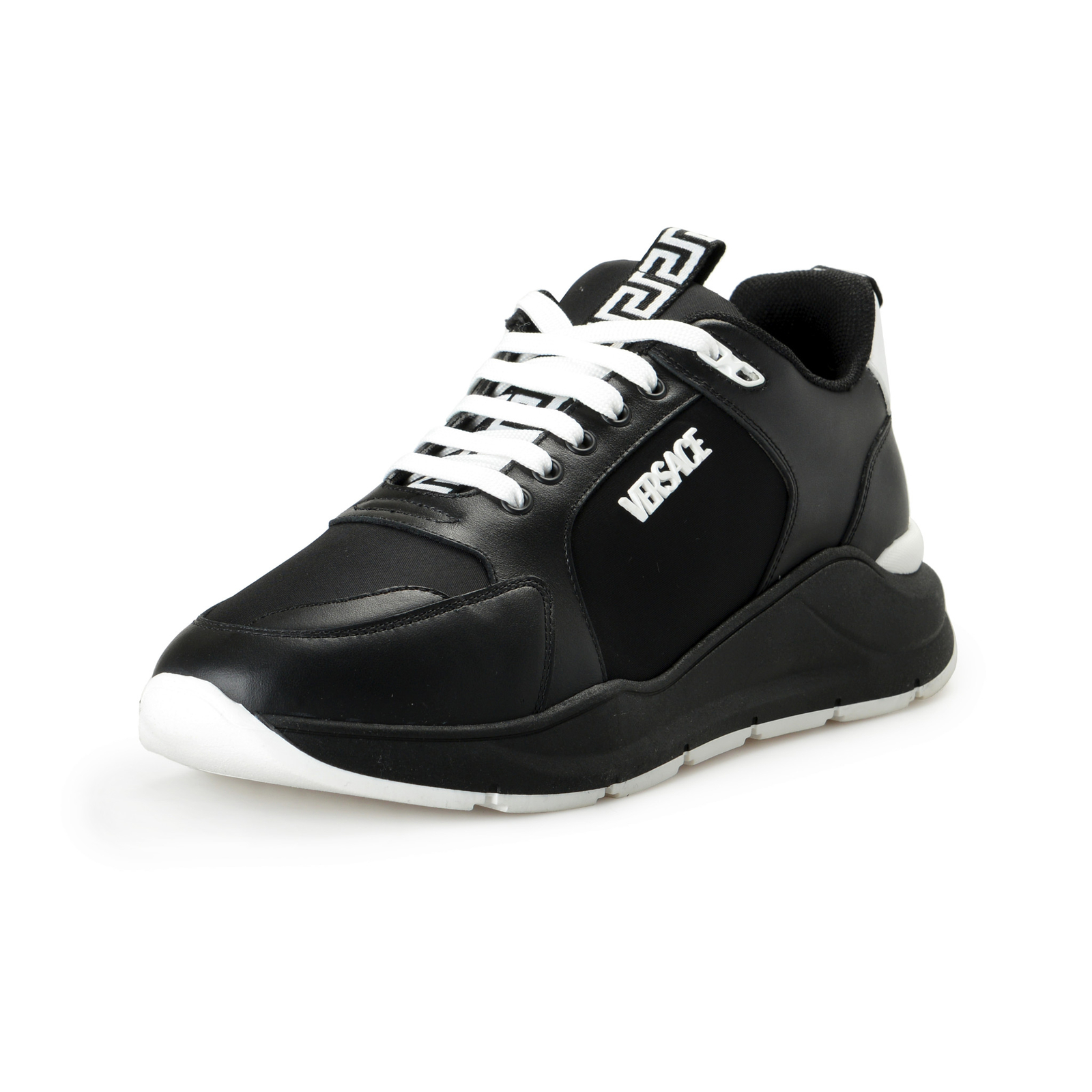 Casual Black Canvas Shoes