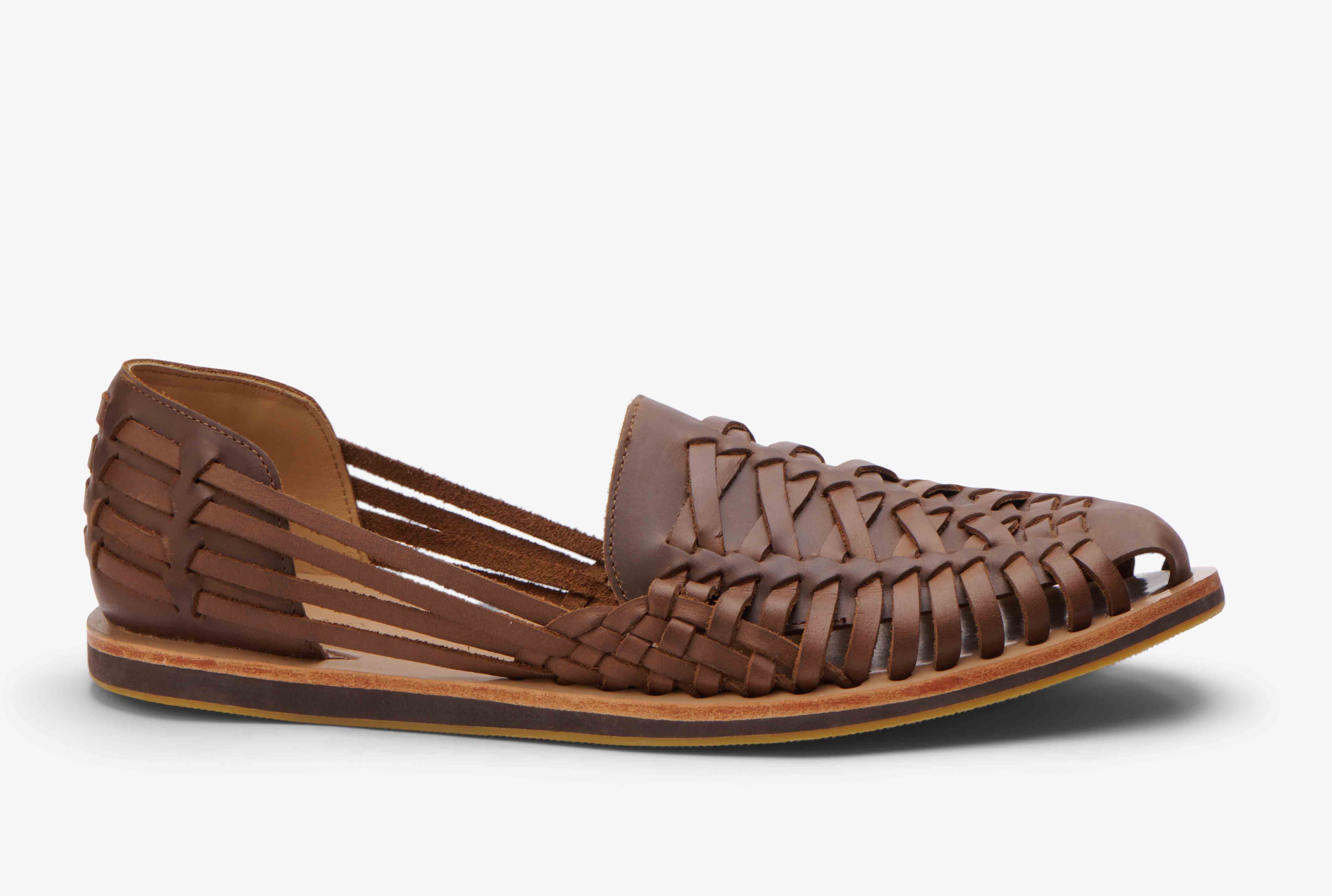 Casual Brown Sandals
