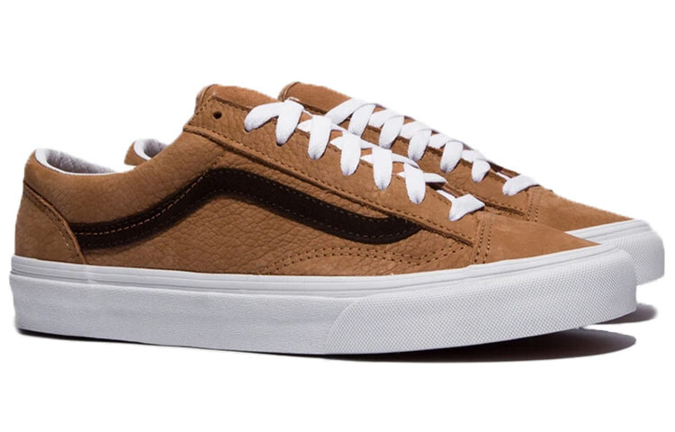 Casual Camel Boat Shoes