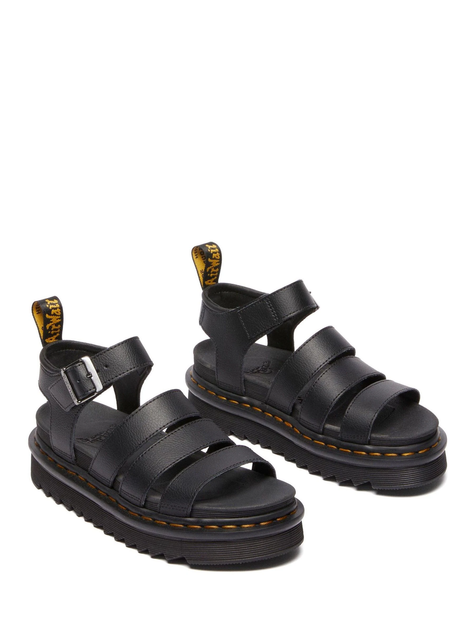 Casual Charcoal Sport Sandals