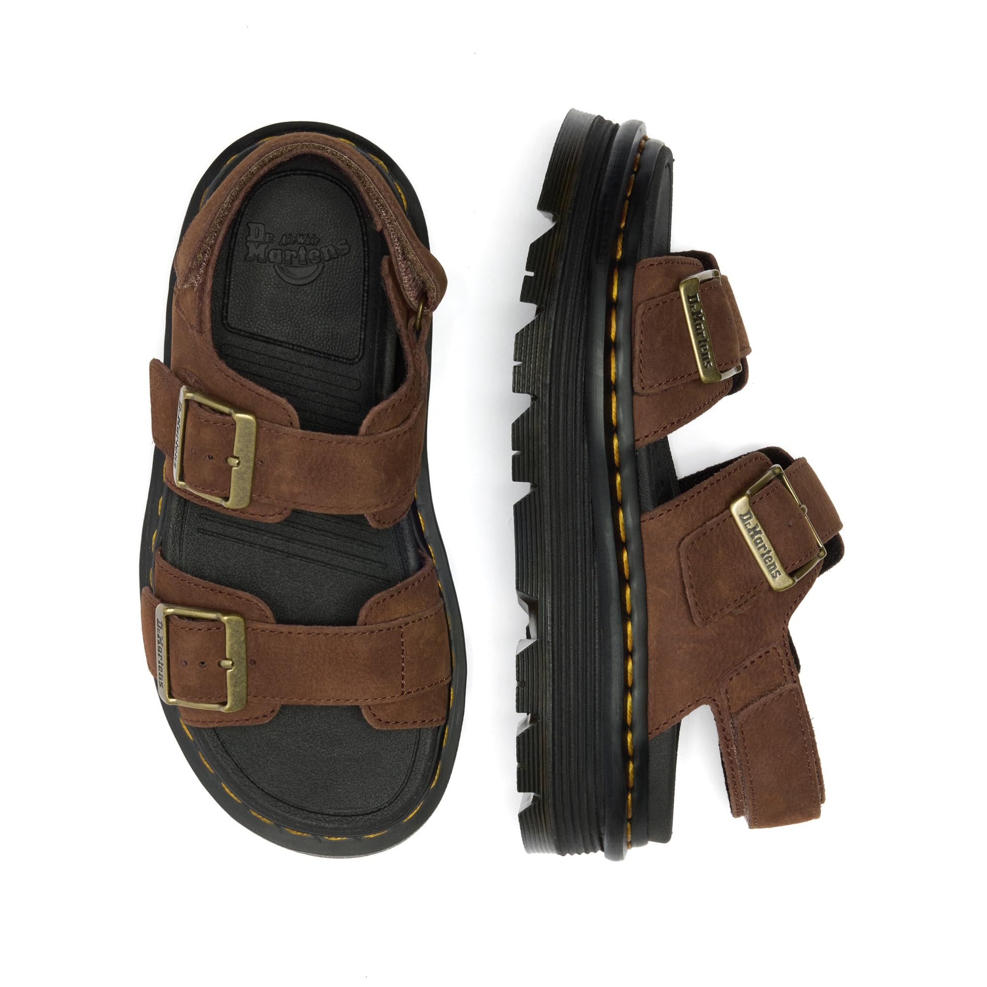 Casual Charcoal Sport Sandals